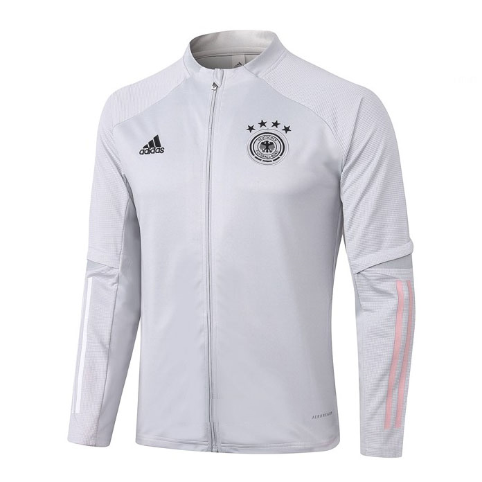 Chaqueta Alemania 2020/21 Blanco